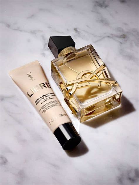 ysl hand cream.